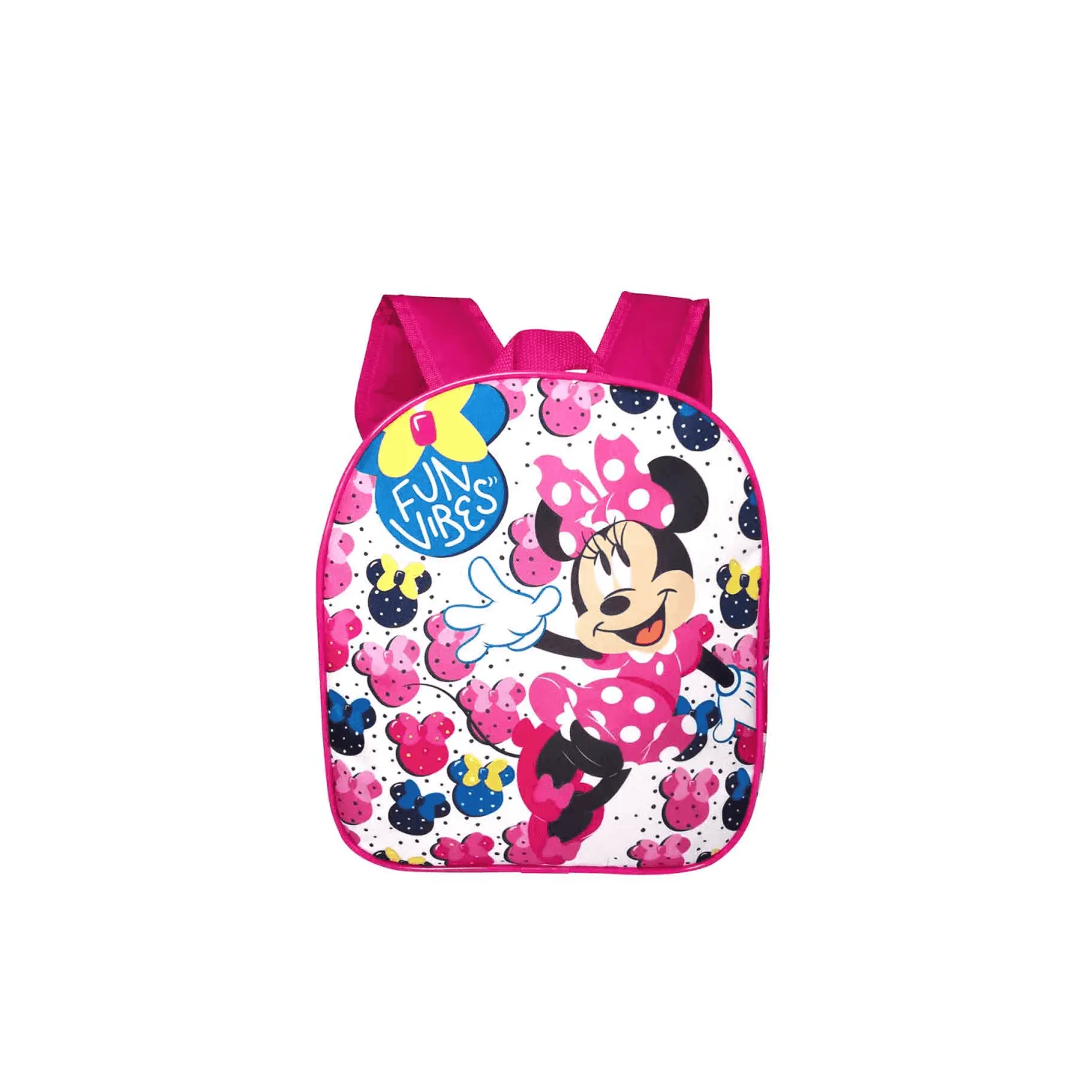 Mochila Pequeña Minnie - Fun Vibes