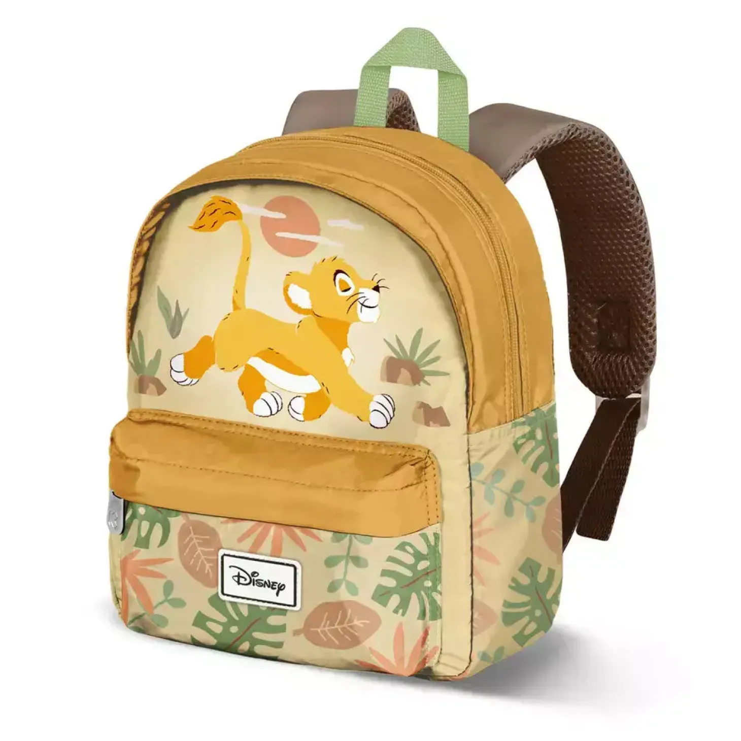 Mochila Preescolar Joy El Rey León Walk 27 cm