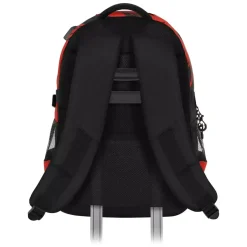 Mochila Running Plus Deadpool Bad 44 cm