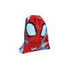 Mochila Saquito Escolar Spidey