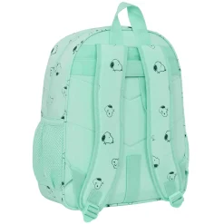 Mochila Snoopy Adaptable Groovy 38cm ¡El Compañero Perfecto para los Niños!