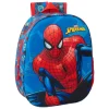 Mochila Spiderman 3D 33 cm