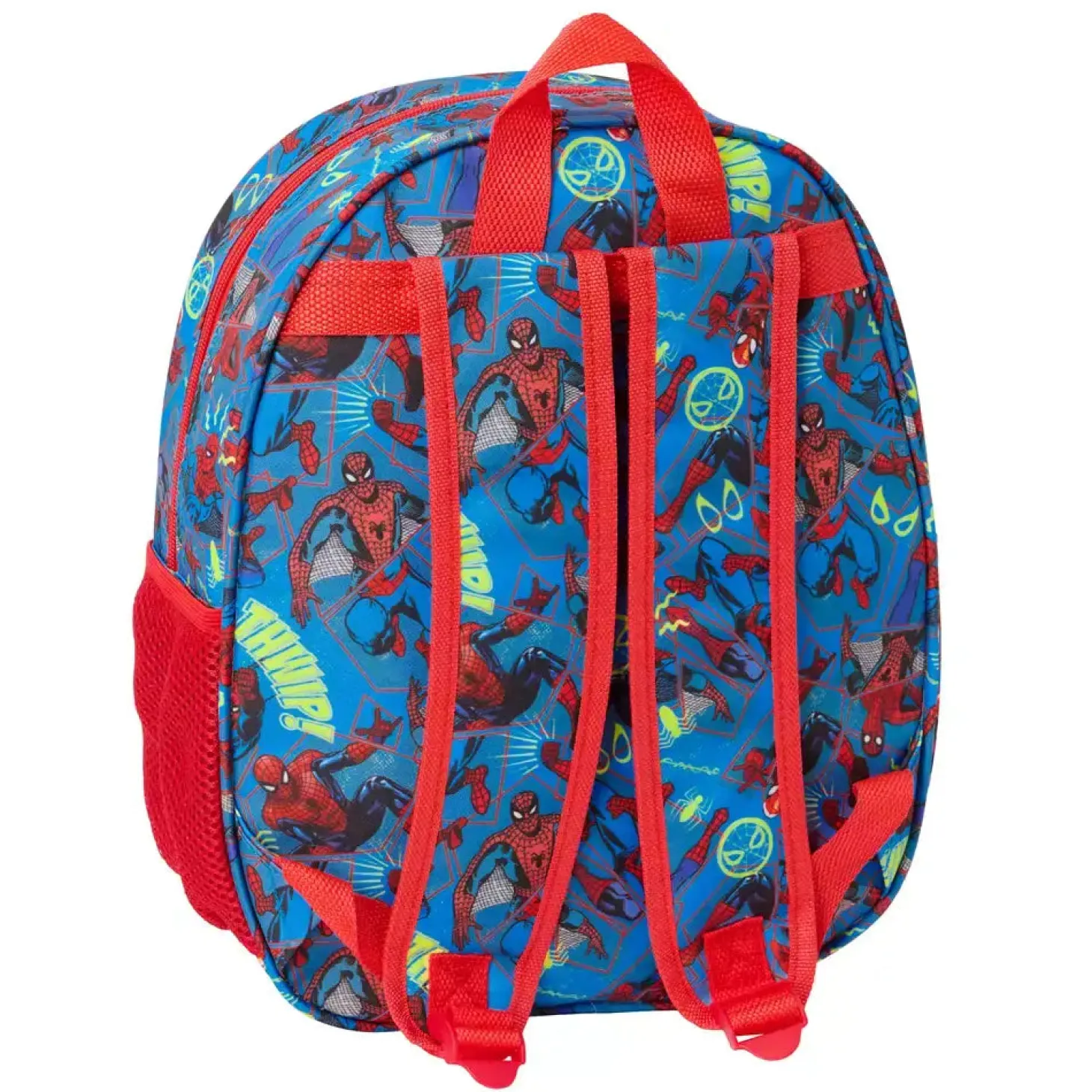 Mochila Spiderman 3D 33 cm