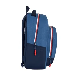 Mochila Stamp Adatable a Carro Reciclable Blackfit 8 42 cm