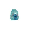 Mochila Stitch Escolar Mahoral 43cm