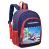Mochila Super Mario Kart 38 cm adaptable a carro
