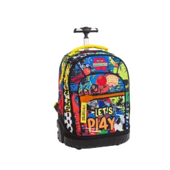 Mochila Trolley Urban Games de 50cm