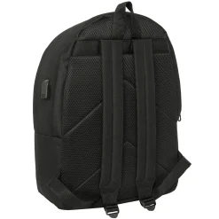 Mochila Ultimate Móstoles Doble Compartimento de 44cm: ¡La Compañera Perfecta para el Regreso a Clas