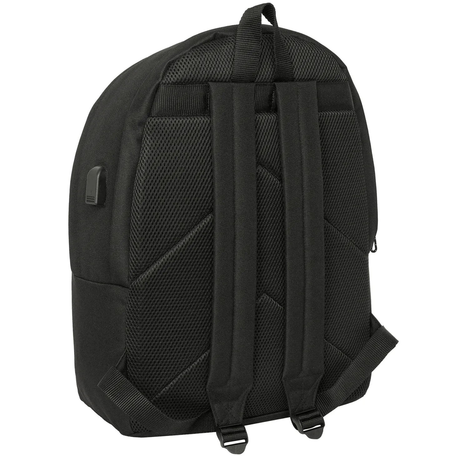 Mochila Ultimate Móstoles Doble Compartimento de 44cm: ¡La Compañera Perfecta para el Regreso a Clas