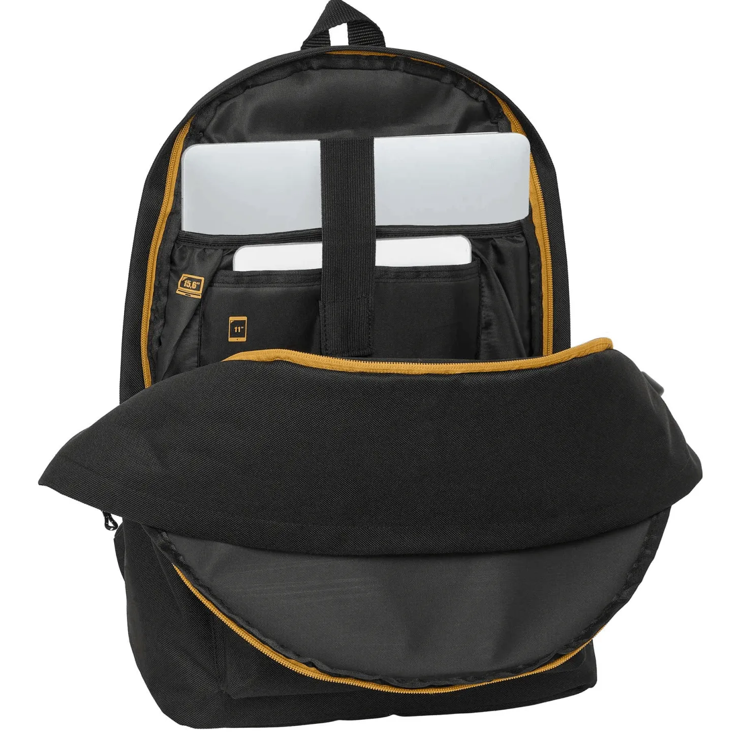 Mochila Ultimate Móstoles Doble Compartimento de 44cm: ¡La Compañera Perfecta para el Regreso a Clas