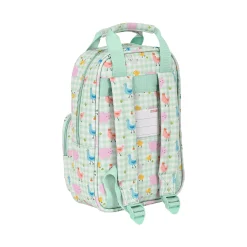 Mochilita Preescolar con Asas Granja 28 cm