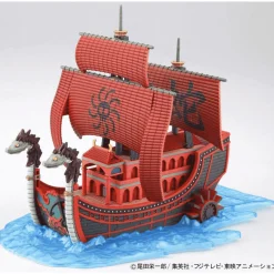 Model Kit Barco Kuja Pirates – One Piece 15 cm