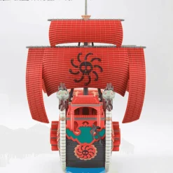 Model Kit Barco Kuja Pirates – One Piece 15 cm