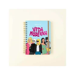 Moderna de Pueblo Agenda Escolar 2019/2020