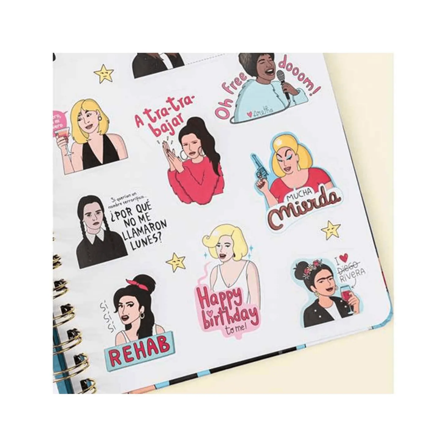 Moderna de Pueblo Agenda Escolar 2019/2020