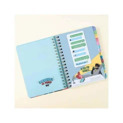 Moderna de Pueblo Agenda Escolar 2019/2020