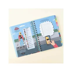 Moderna de Pueblo Agenda Escolar 2019/2020