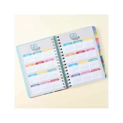 Moderna de Pueblo Agenda Escolar 2019/2020