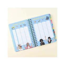 Moderna de Pueblo Agenda Escolar 2019/2020