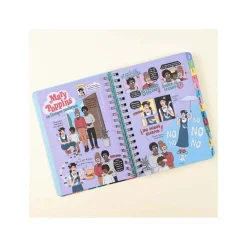 Moderna de Pueblo Agenda Escolar 2019/2020