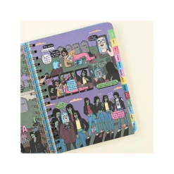 Moderna de Pueblo Agenda Escolar 2019/2020