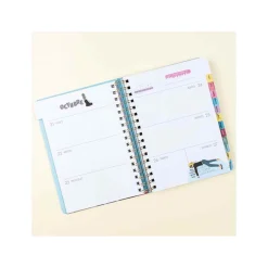 Moderna de Pueblo Agenda Escolar 2019/2020