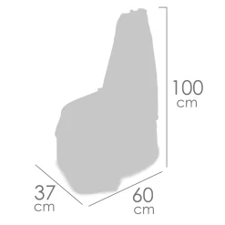 Moisés Para Muñecas De Hasta 60 Cm De Cuevas Toys