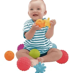 Molto Bolsa Bolas Sensoriales 6 Piezas