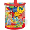 Molto Bolsa de Bloques
