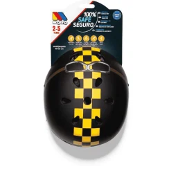 Molto Casco Infantil Negro Glass Molto