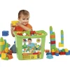 Molto Cubeta Bloques 90 Piezas | Juguete Infantil