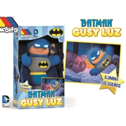 Molto Gusy Luz Batman| Juguete Infantil