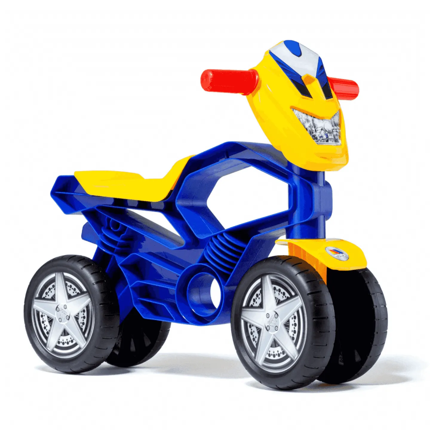 Molto Mi Primera Moto Cross