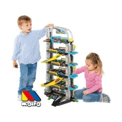 Molto Parking Coches Future 6 Plantas