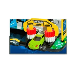 Molto Parquin 4 Plantas + Helicóptero