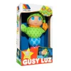 Molto Peluche Gusy Luz dos caras verde| Juguete Infantil