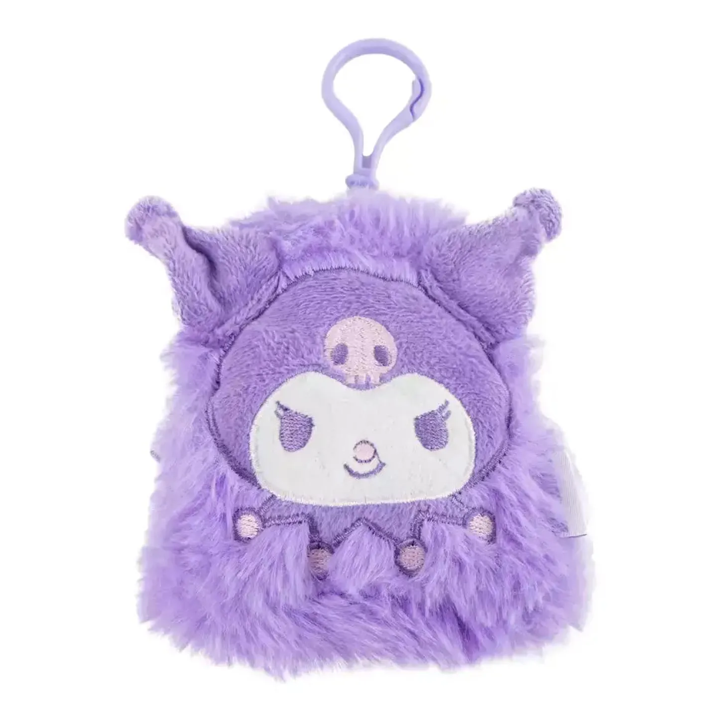 Monedero Peluche Hello Kitty Kuromi