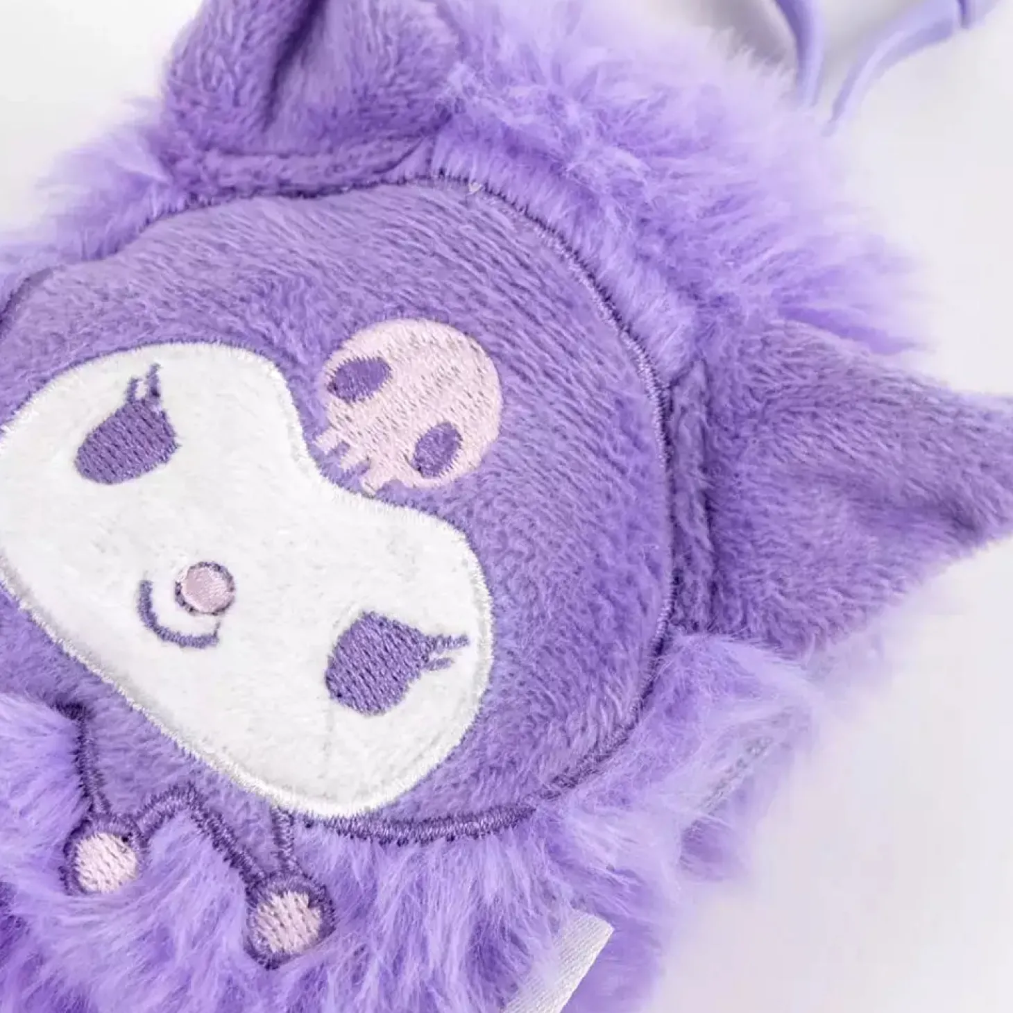 Monedero Peluche Hello Kitty Kuromi