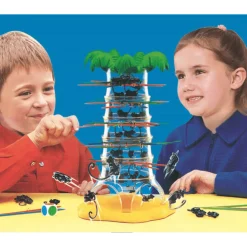 Monitos volteretas | Game Planet