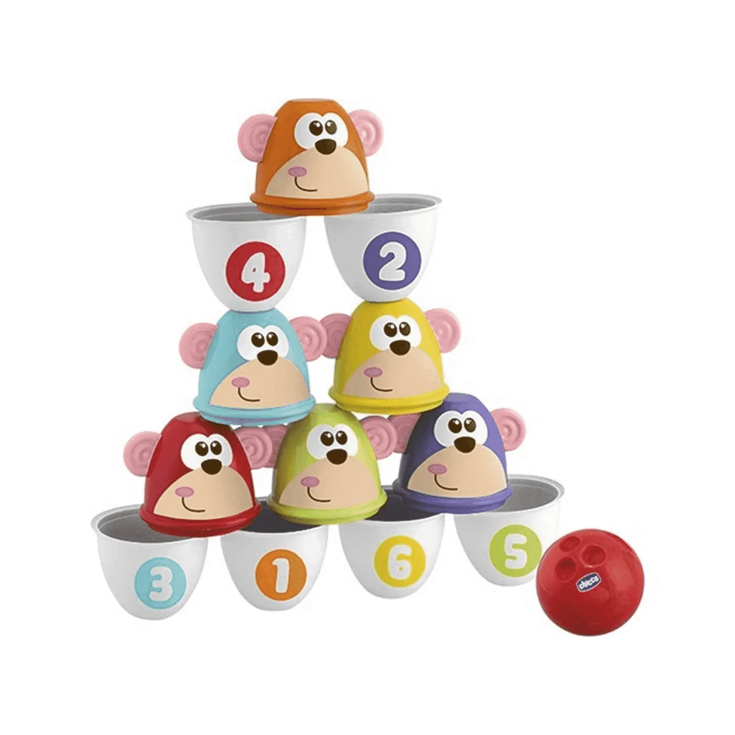 Monkey Strike | Bolos Infantil