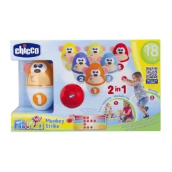 Monkey Strike | Bolos Infantil