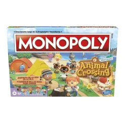 Monopoly Animal Crossing