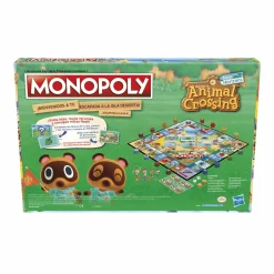 Monopoly Animal Crossing