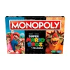 Monopoly Super Mario Movie Juego de Mesa