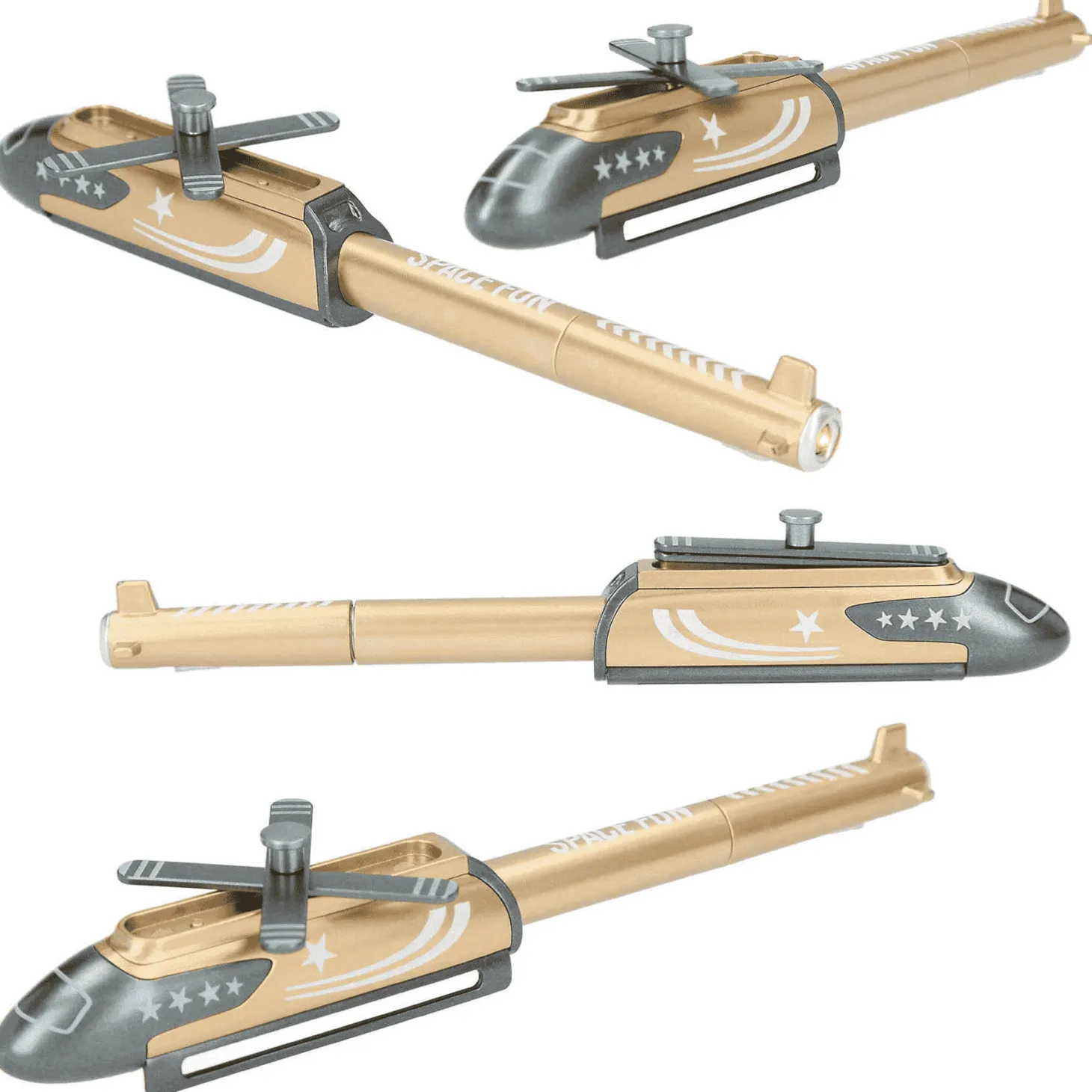 Monster Cars Boligrafo Helicoptero Diferentes Modelos