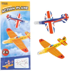 Monster Cars Planeadores Diferentes Modelos