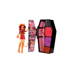 Monster High Toralei Stripe Skulltimate Secrets Neon Frights