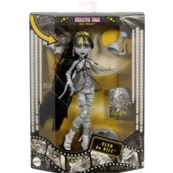 Monster High Cleo de Nile Reel Drama