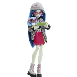 Monster High Ghoulia Yelps Muñeca articulada