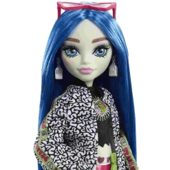 Monster High Ghoulia Yelps Muñeca articulada